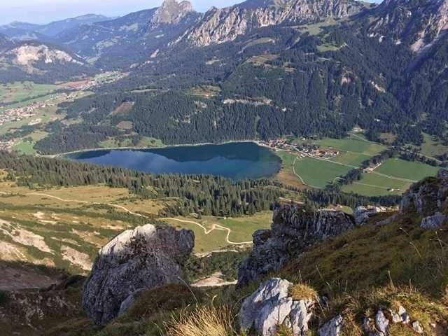 Geheel appartement, Haus Rosemarie in Nesselwängle, Allgäuer Alpen (Oostenrijk)