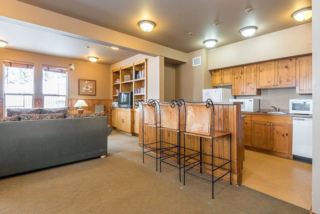 Ganze Wohnung, Ihr Zuhause ist dieses gemütliche Studio in Silver Star