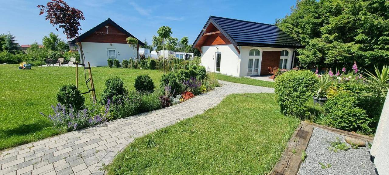 Ganze Wohnung, Agroturystyka u Karoliny in Sarbinowo, Powiat Koszaliński