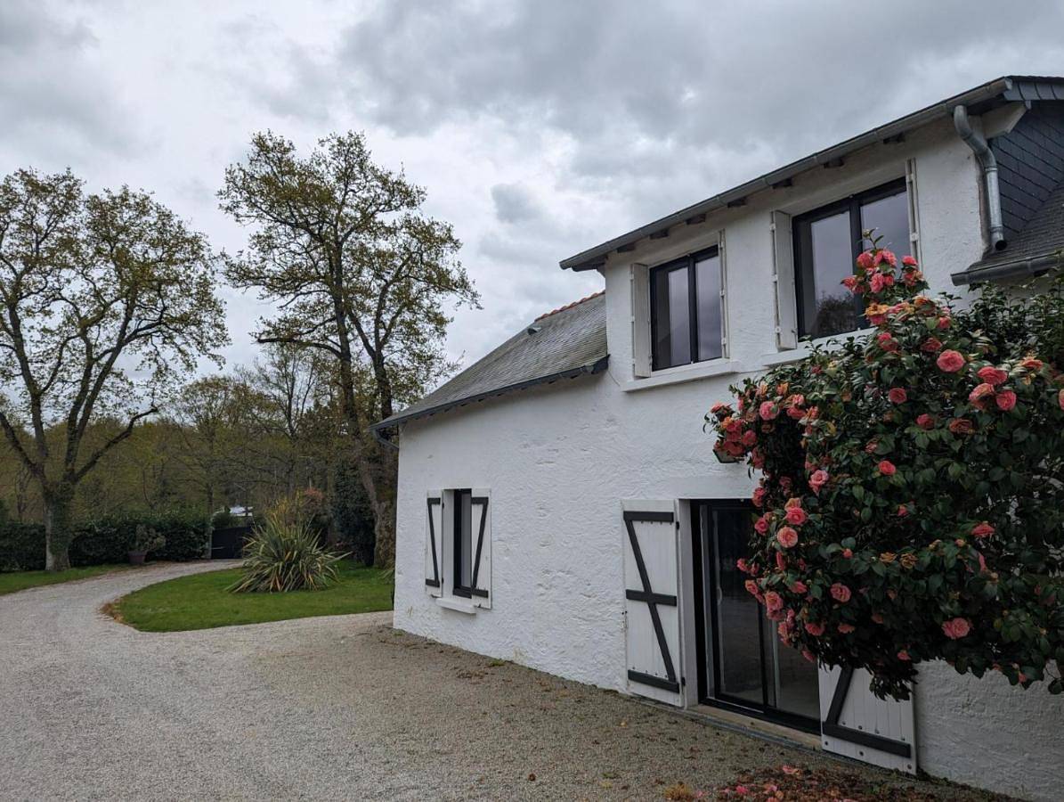 One-Bedroom House in Sucé-sur-Erdre, Région de Nantes