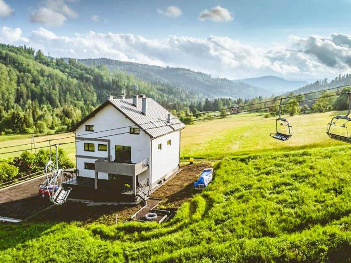 Double Room with Mountain View in Malinka, Wisła