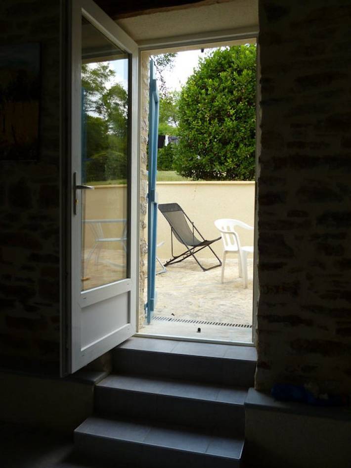 Gîte pour 2 personnes, avec jardin et sauna dans le Lot - 4