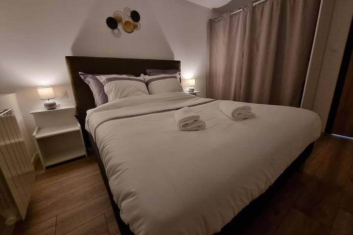 Ganze Wohnung, Résidence Cosy et Moderne in Morvillars, Territoire-de-Belfort