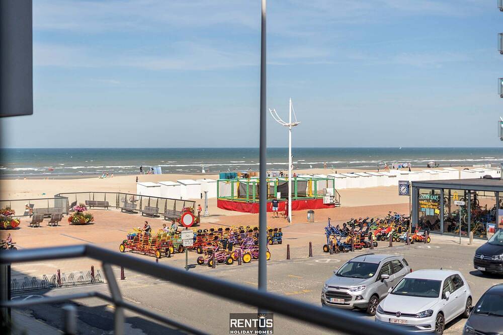 Entire apartment, Seaview Koksijde - family apartment near the beach in Koksijde-Bad, Koksijde