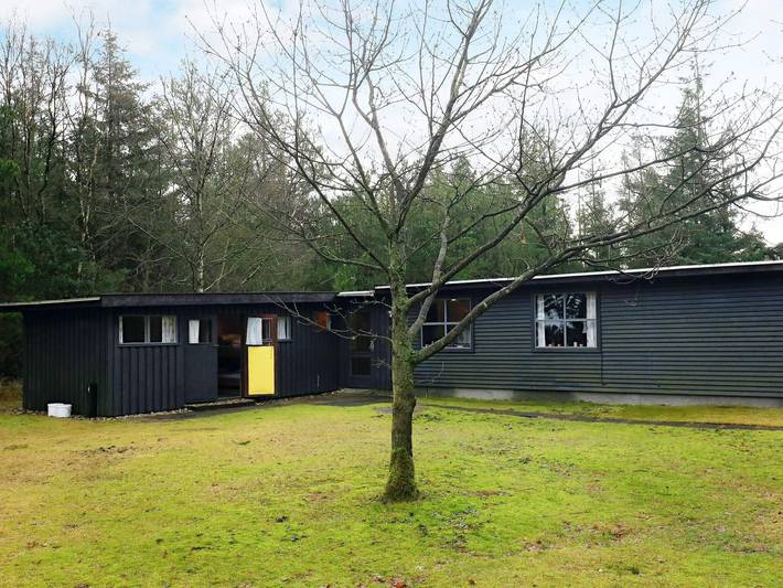 Feriehus for 5 personer, med Hage i Nordjylland