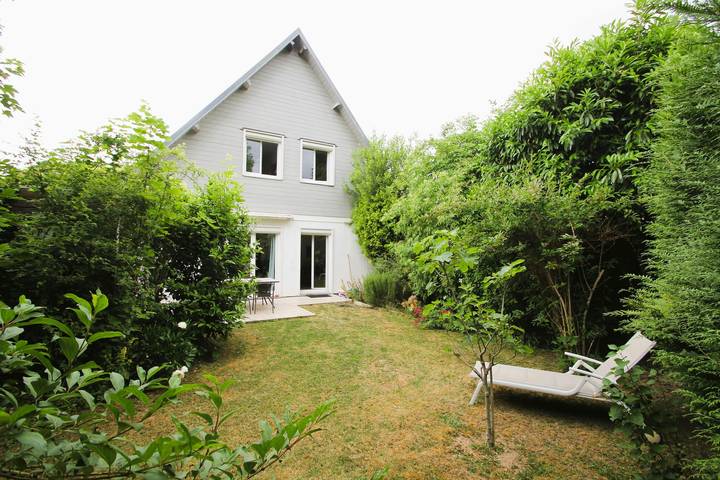 Holiday home for 6 people, with terrace and garden - 1