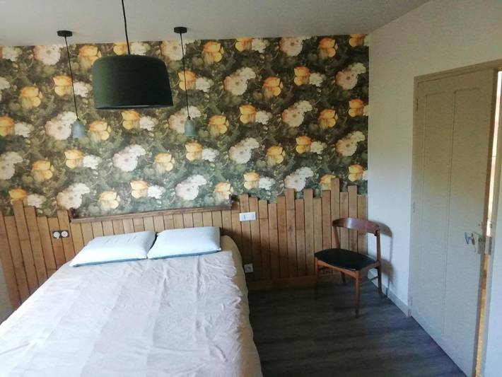 Villa pour 8 personnes, avec jardin ainsi que vue et piscine, animaux acceptés
