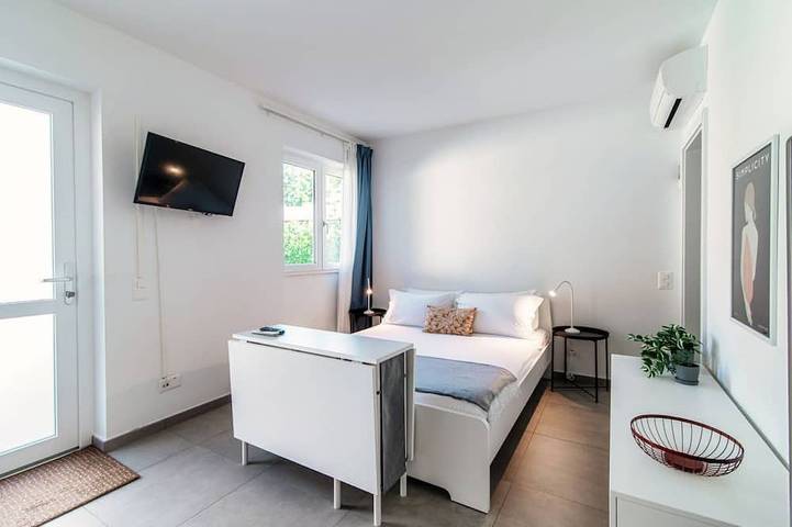 Casa de vacaciones para 4 personas, con jardín, Se admiten mascotas - 1