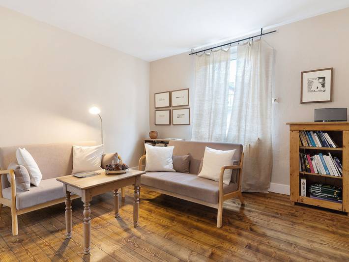 Ferienhaus für 4 Personen, mit Garten in Kaiserstuhl - 3