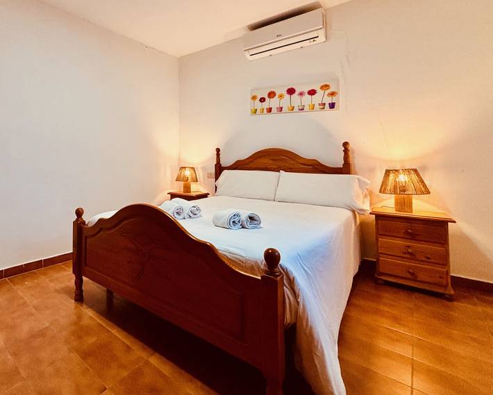 Maison de vacances pour 5 personnes, avec terrasse et jardin - 1