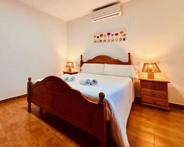 view of accommodation