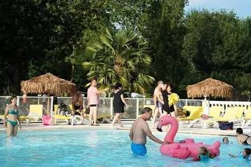 Camping pour 6 Personnes dans Varennes-sur-Loire, Région de Saumur, Photo 2