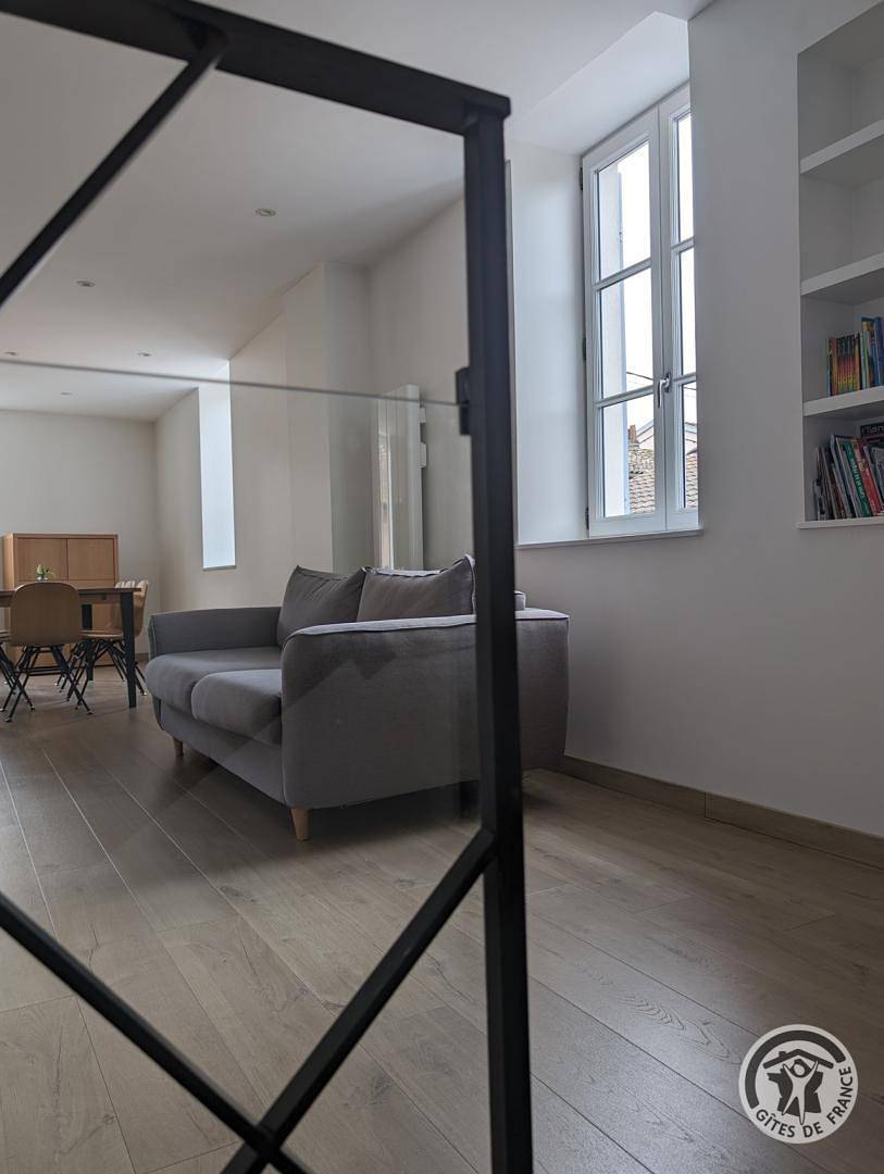 Aux Portes du Beaujolais in Belleville, Beaujolais