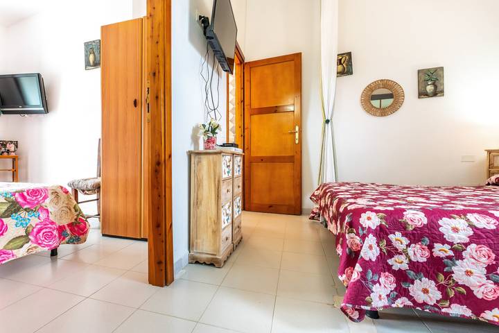 Villa pour 4 personnes, avec jardin, adapté aux familles à Villasimius - 4