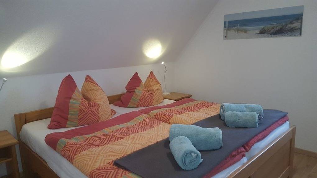 Ganze Ferienwohnung, Ferienwohnung Inselläufer in Westfehmarn, Petersdorf auf Fehmarn