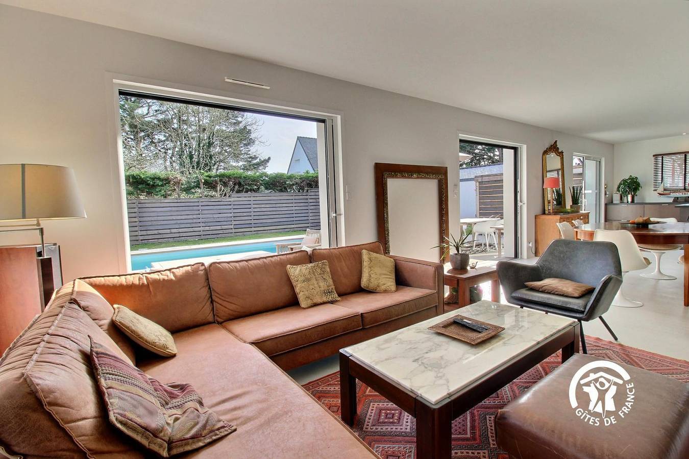 Villa - Piscine Privée en Baie de Quiberon in Plouharnel, Côte des Mégalithes