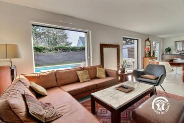 Maison De Vacances pour 6 Personnes dans Plouharnel, Région de Lorient, Photo 4