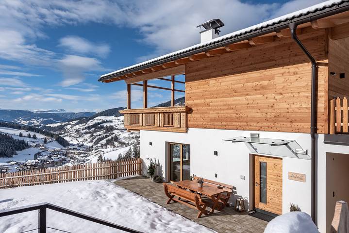 Ferienwohnung für 5 Personen, mit Garten im Eisacktal - 2