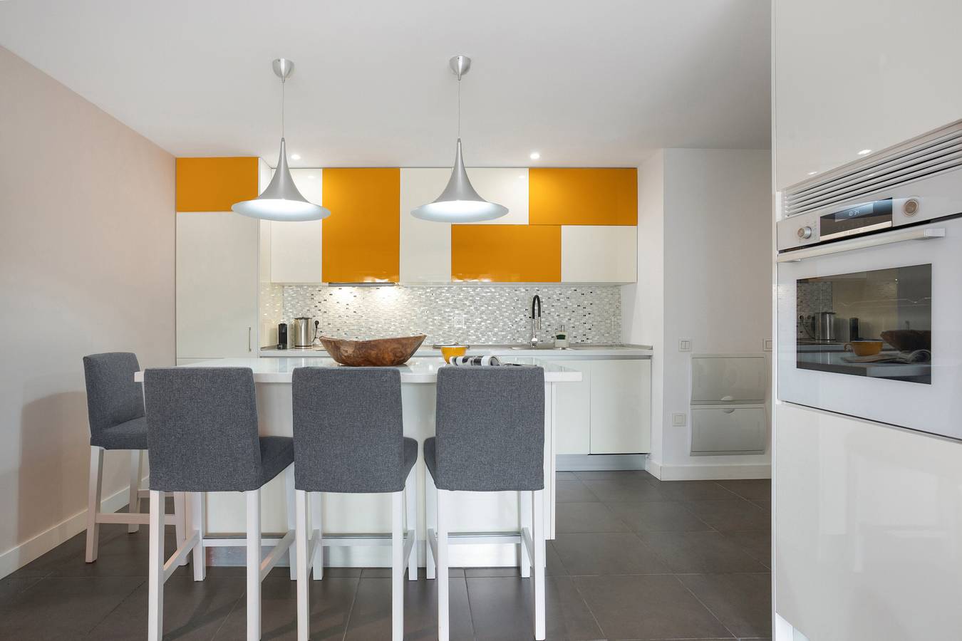 Apartamento entero, Vacaciones 'vv Casilla' con vistas a la montaña, piscina compartida y Wi-Fi in La Oliva, Fuerteventura