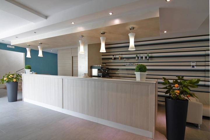Hôtel pour 2 personnes, avec Balcon ainsi que Terrasse et Jardin à San Giovanni Rotondo - 2