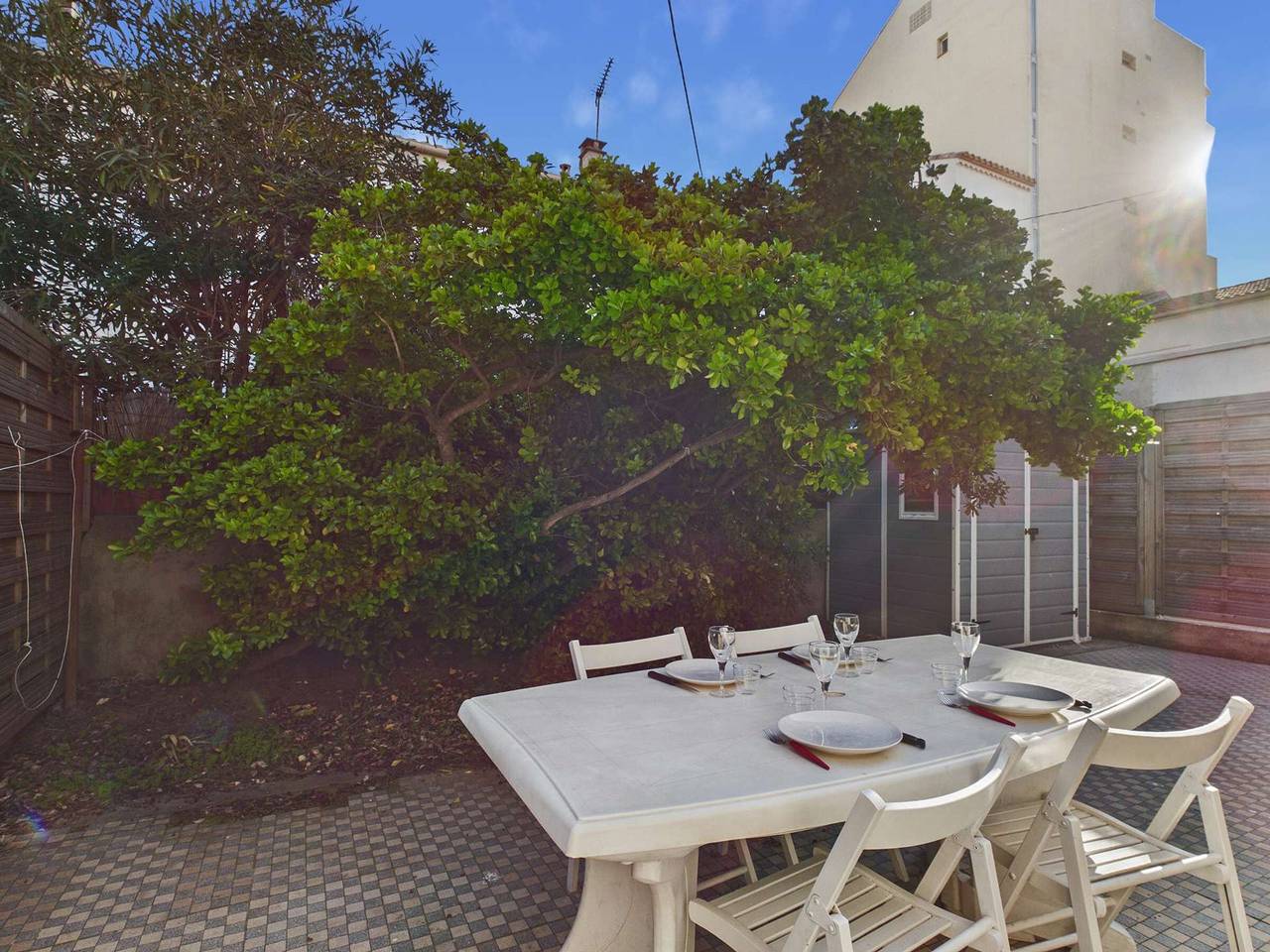 Maison spacieuse à 70m de la mer, Le Grau d'Agde in Grau-d'Agde, Agde