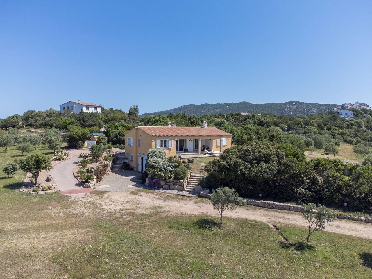 Nanai in Arzachena, Costa Smeralda