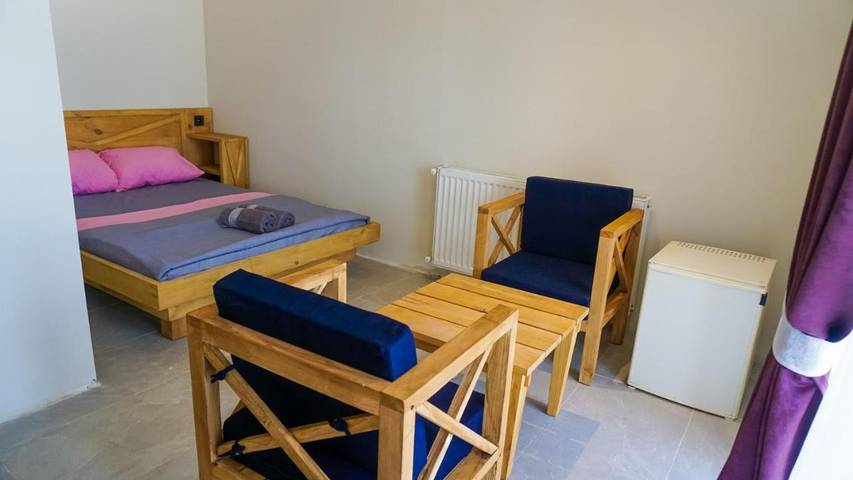 Location de vacances pour 2 personnes, avec piscine et vue ainsi que jardin et terrasse, animaux acceptés dans Asie - 3
