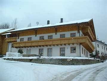 Ferienhaus für 3 Personen, mit Garten und Terrasse in Arrach - 3