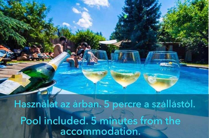 Ferienwohnung für 6 Personen, mit Ausblick und Terrasse sowie Sauna - 1