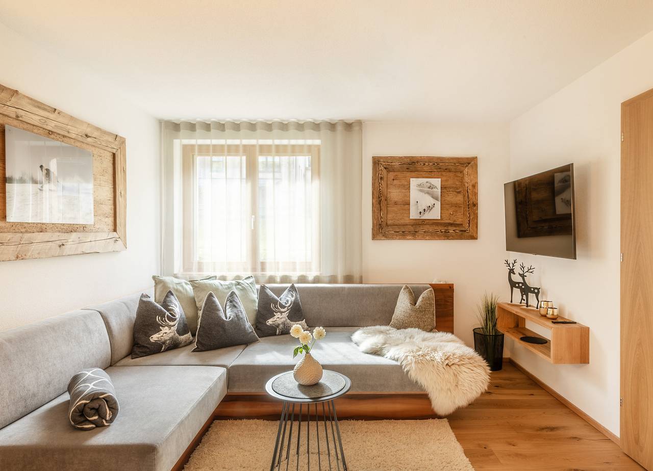 Ganze Wohnung, Apartment 5 in Au, Bregenzerwald