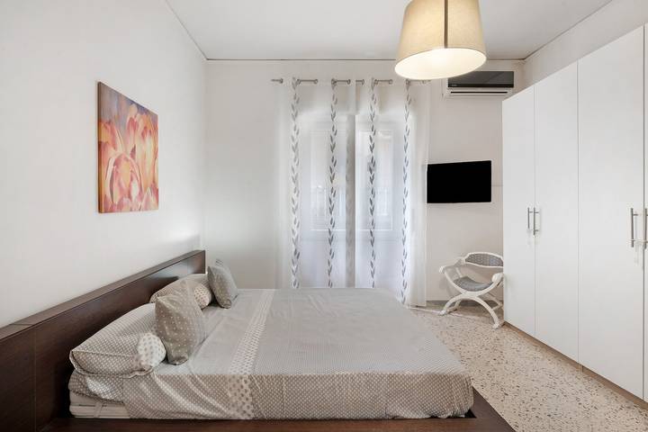Appartement de vacances pour 4 personnes, avec balcon - 1