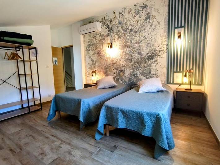 Gîte pour 3 personnes, avec jardin à Casalabriva - 3