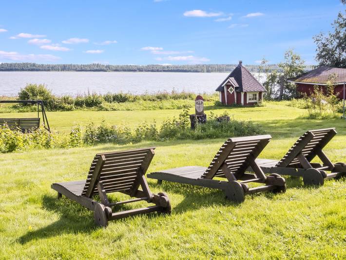 Mansikkaranta 2 in Pyhäjärvi