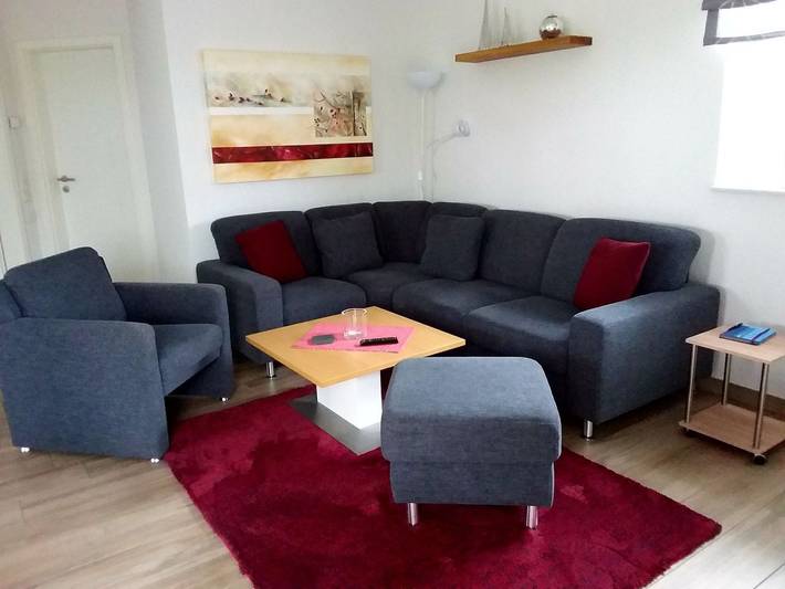 Ferienhaus für 6 Personen, mit Terrasse und Garten in Greetsiel - 4