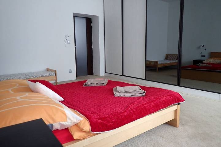 Gîte pour 3 personnes à Bratislava - 2