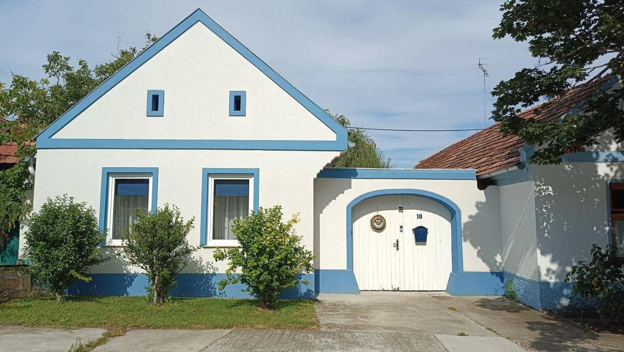 Nationalpark Bauernhaus in Apetlon, Neusiedlersee-Hügelland