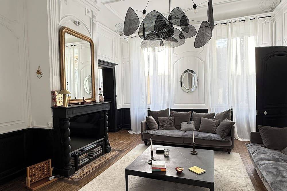 Appartement entier, Splendide appartement 18e siècle situé au cœur de la ville historique in Toul