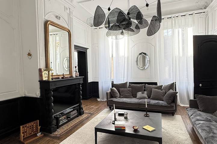 Appartement de vacances pour 6 personnes