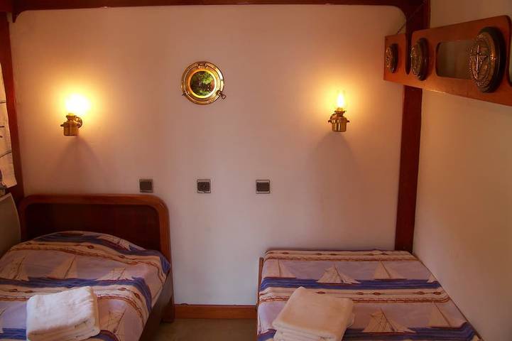 Gîte pour 4 personnes, avec jardin et terrasse à Le Pradet - 3