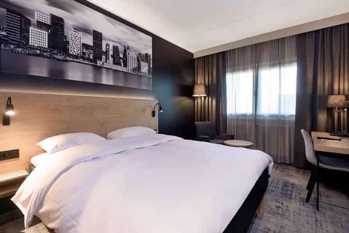 Hotel für 1 Personen - 1