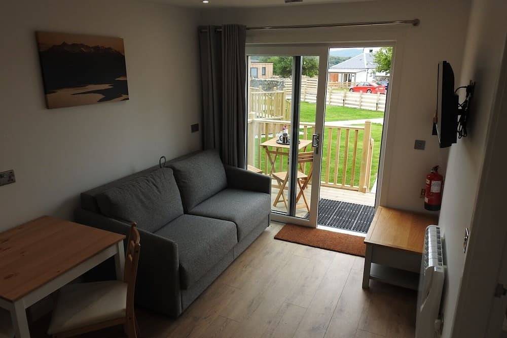 Luxury-Berghütte-Eigenes Badezimmer in Harrapool, Highlands