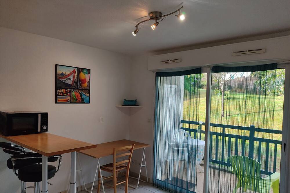 Ganze Wohnung, Basque Country, charming studio in Anglet near Biarritz and Bayonne in Anglet, Bayonne und Umgebung