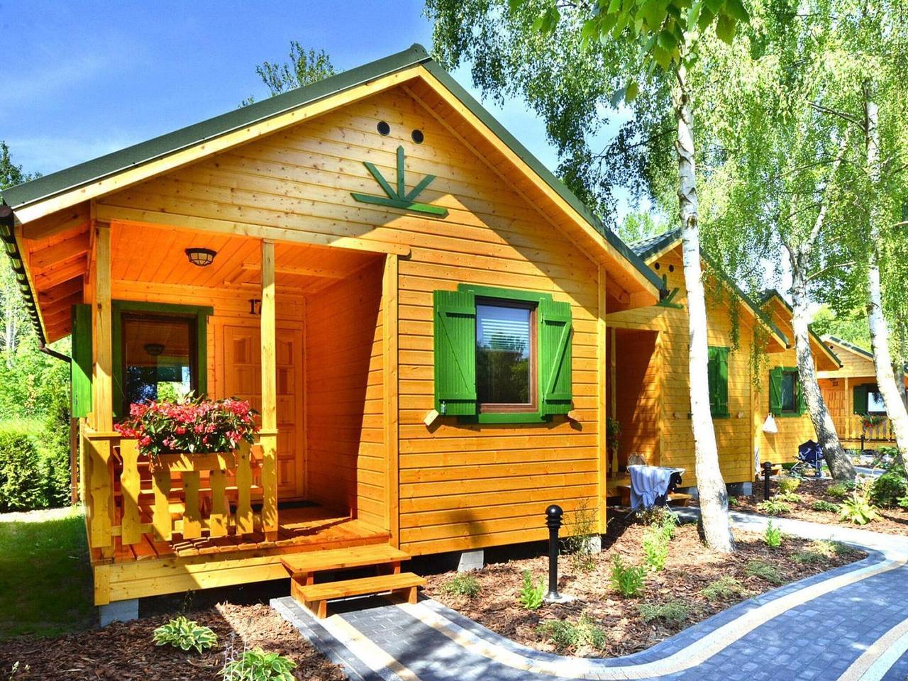 Casa vacanza a Mielno a partire da 113€ a notte