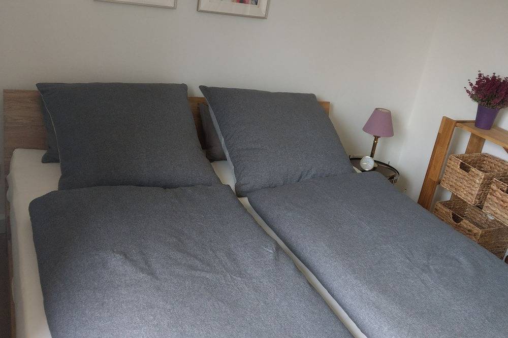 Ein bisschen Meer geht immer in Schillig Strand, Wangerland