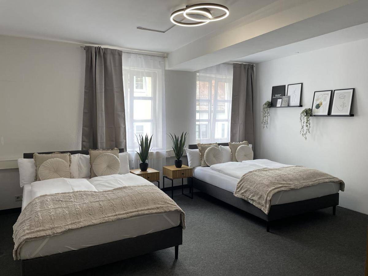 Standard Double Room in Kempten, Bayerisch Schwaben