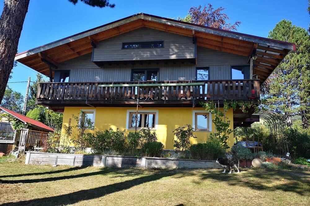 Apartamento entero, Studio de Plain Pied Dans un Chalet in Mens, Isère