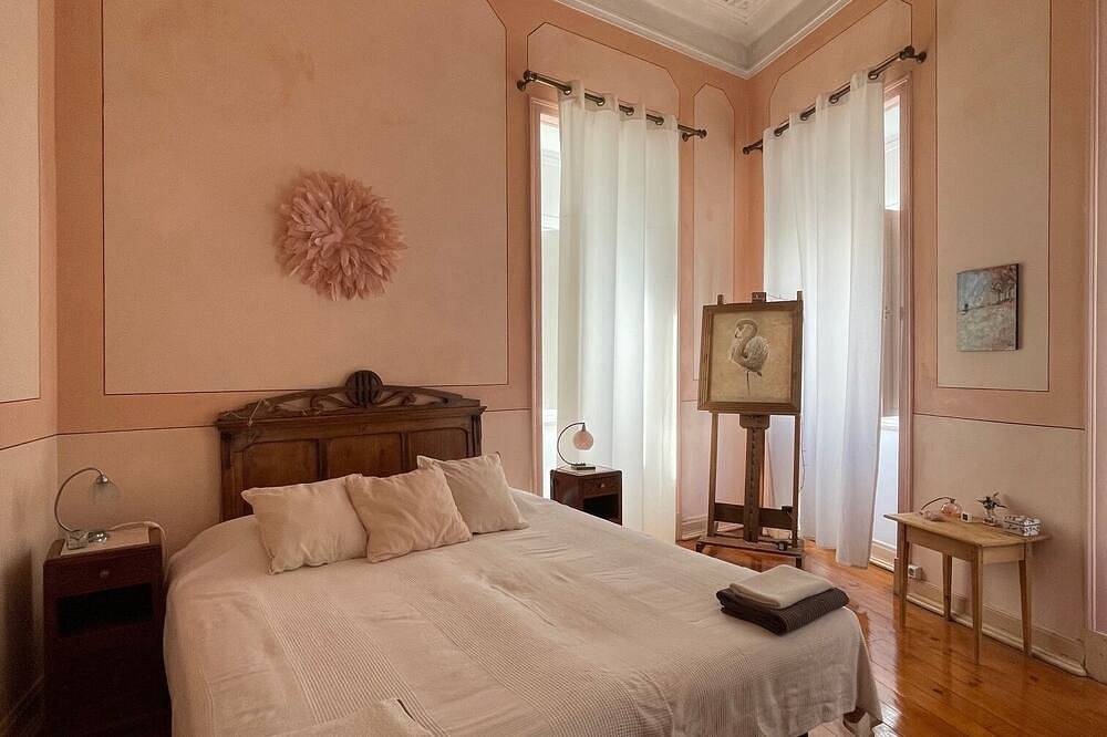 Herrenhaus im Herzen des historischen Zentrums in Olhão, Parque Natural da Ria Formosa