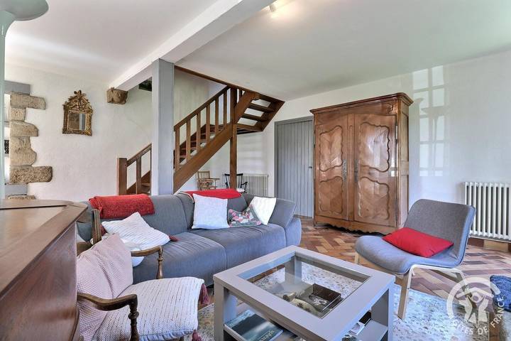 Gîte pour 6 personnes, avec jardin à Saint-Briac-sur-Mer - 3