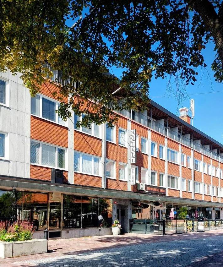 Hotel für 4 Personen in Mora
