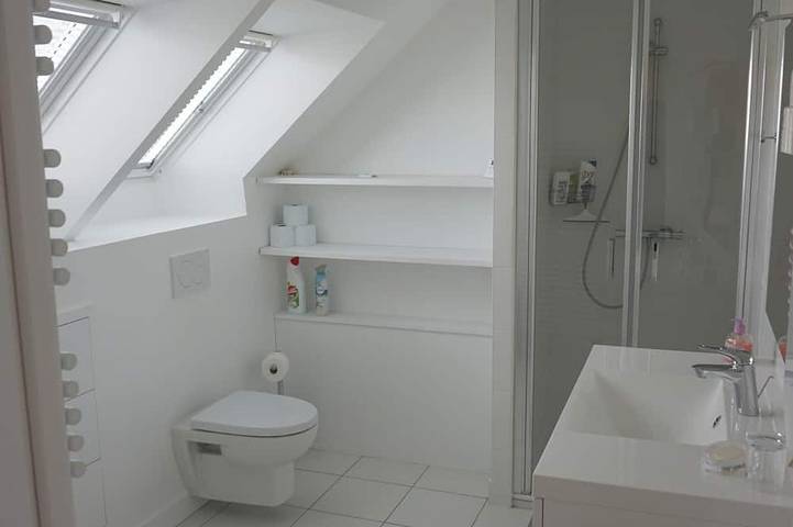 Location de vacances pour 5 personnes, avec jardin et terrasse dans Doëlan - 4